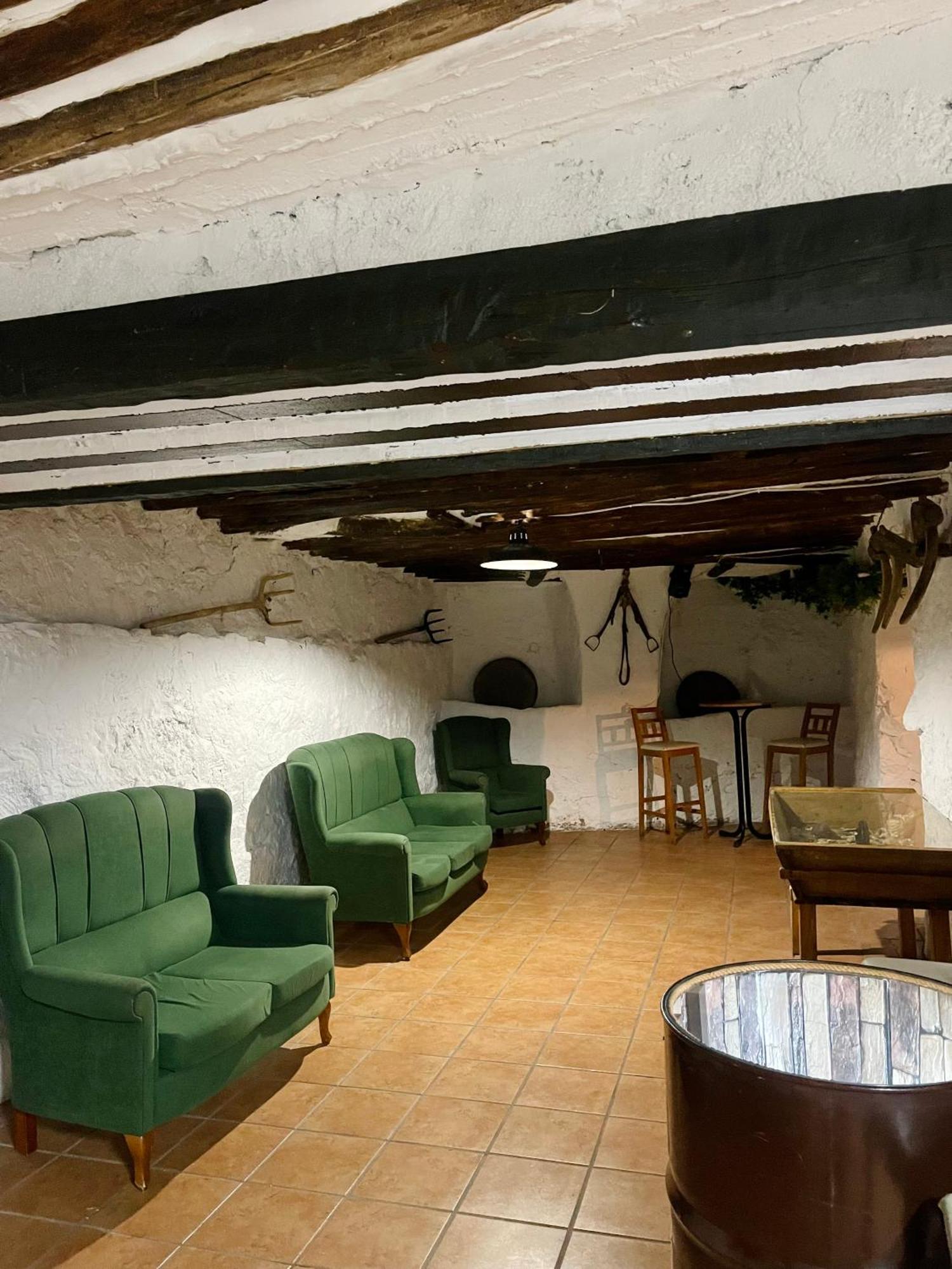 Villa Solente Беналуа-де-лас-Вильяс Экстерьер фото