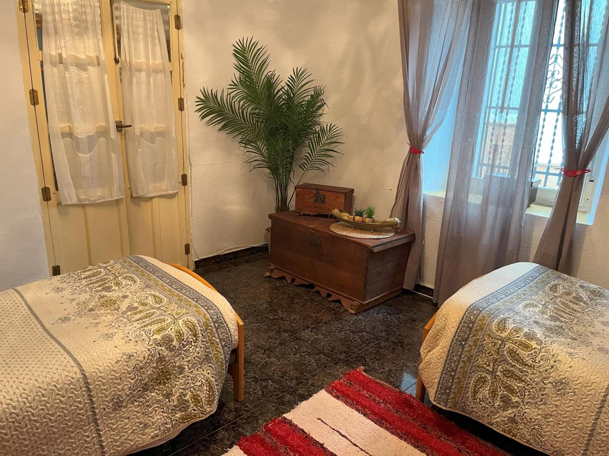 Villa Solente Беналуа-де-лас-Вильяс Экстерьер фото